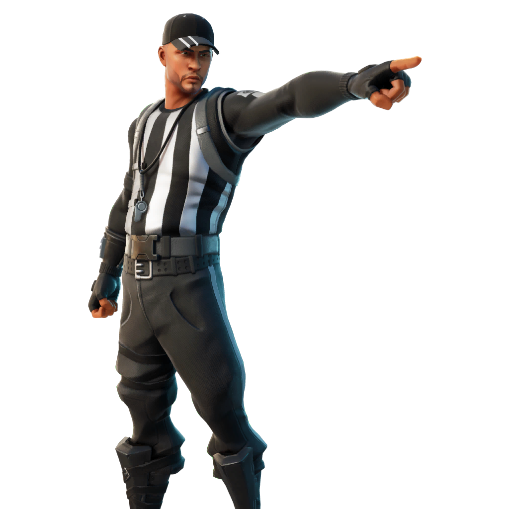 Fortniteoutfit Offside Officer