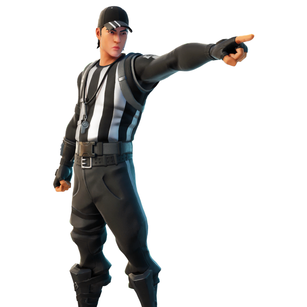 Fortniteoutfit Time-Out