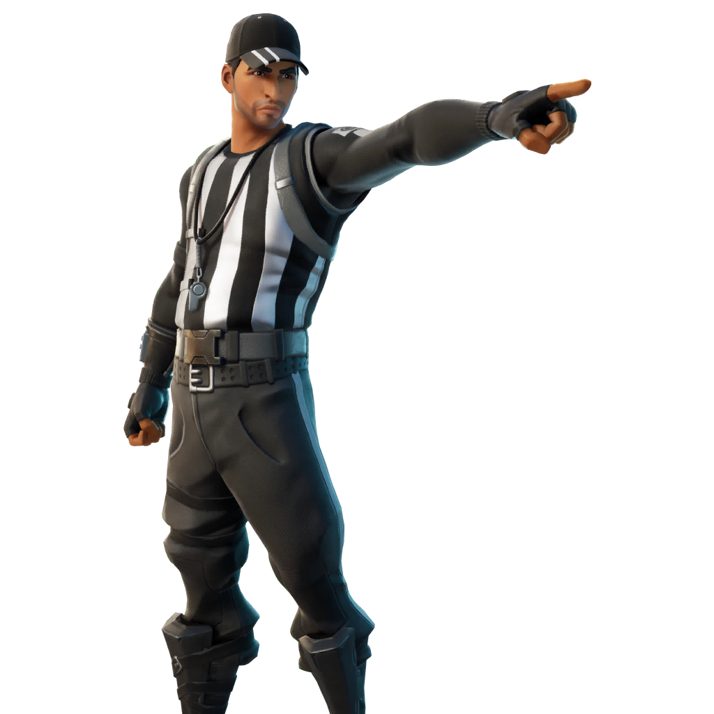 Fortniteoutfit Elite Linesman