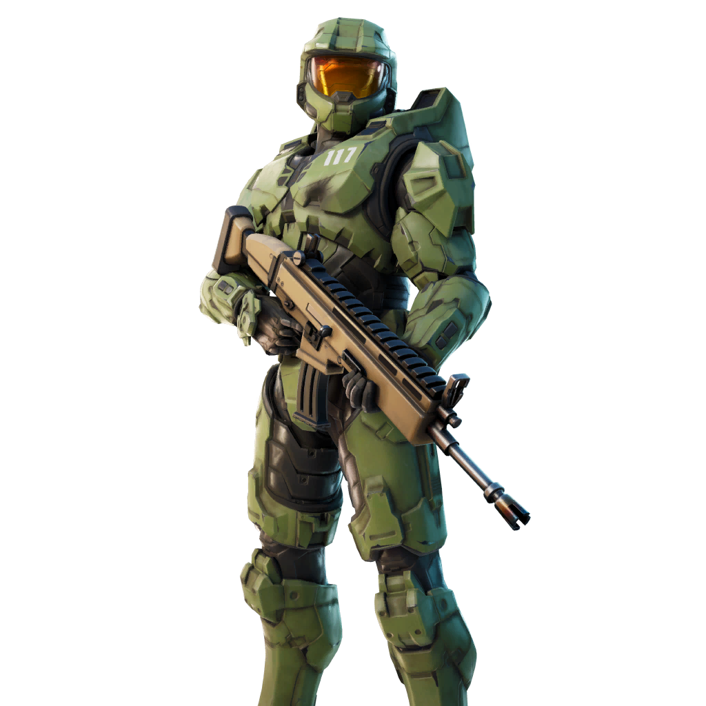 Fortniteoutfit Master Chief