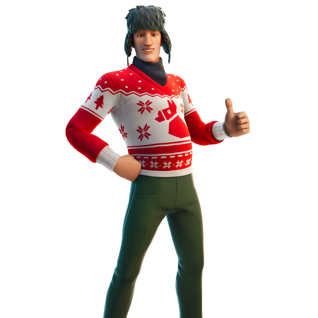 Fortniteoutfit Cozy Jonesy