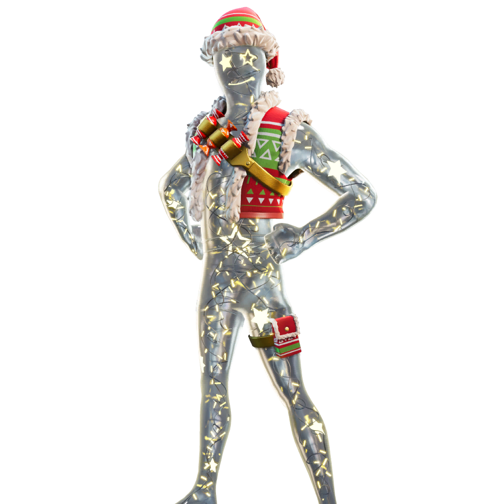 フォートナイトスキンのブリンキー