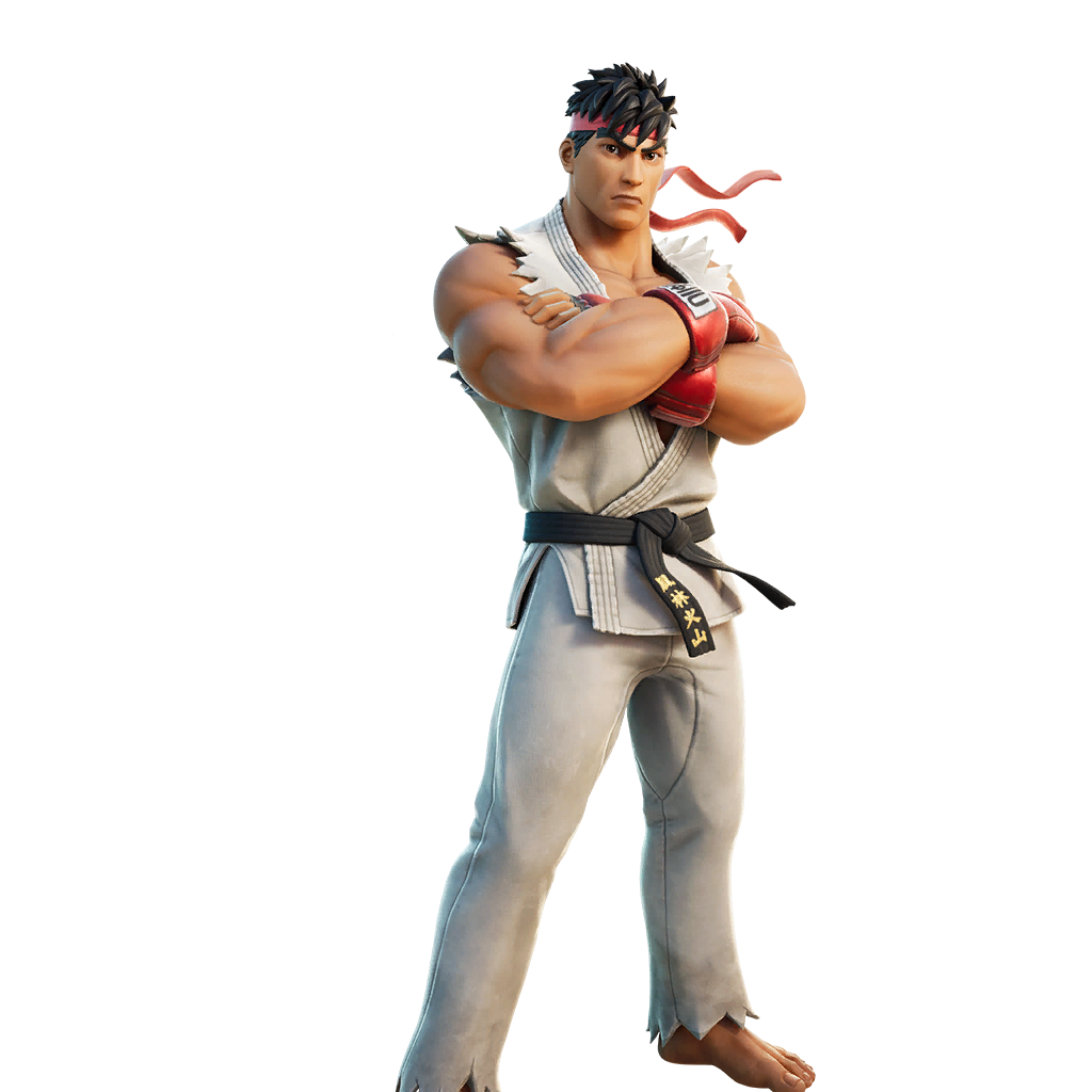 Fortniteoutfit Ryu