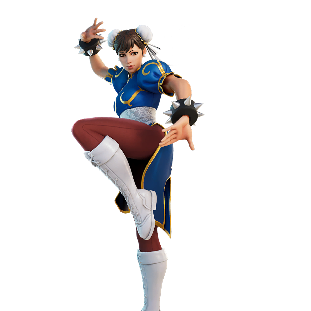 Fortniteoutfit Chun-Li