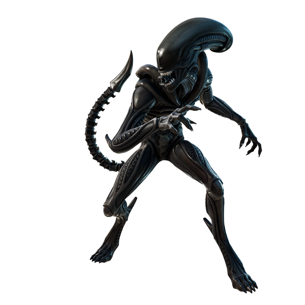 Fortniteoutfit Xenomorph