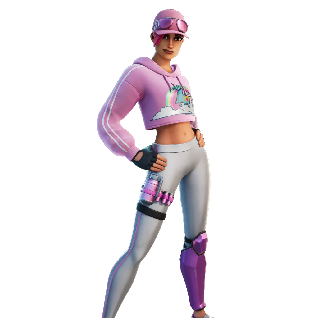 Fortniteoutfit Britestorm Bomber