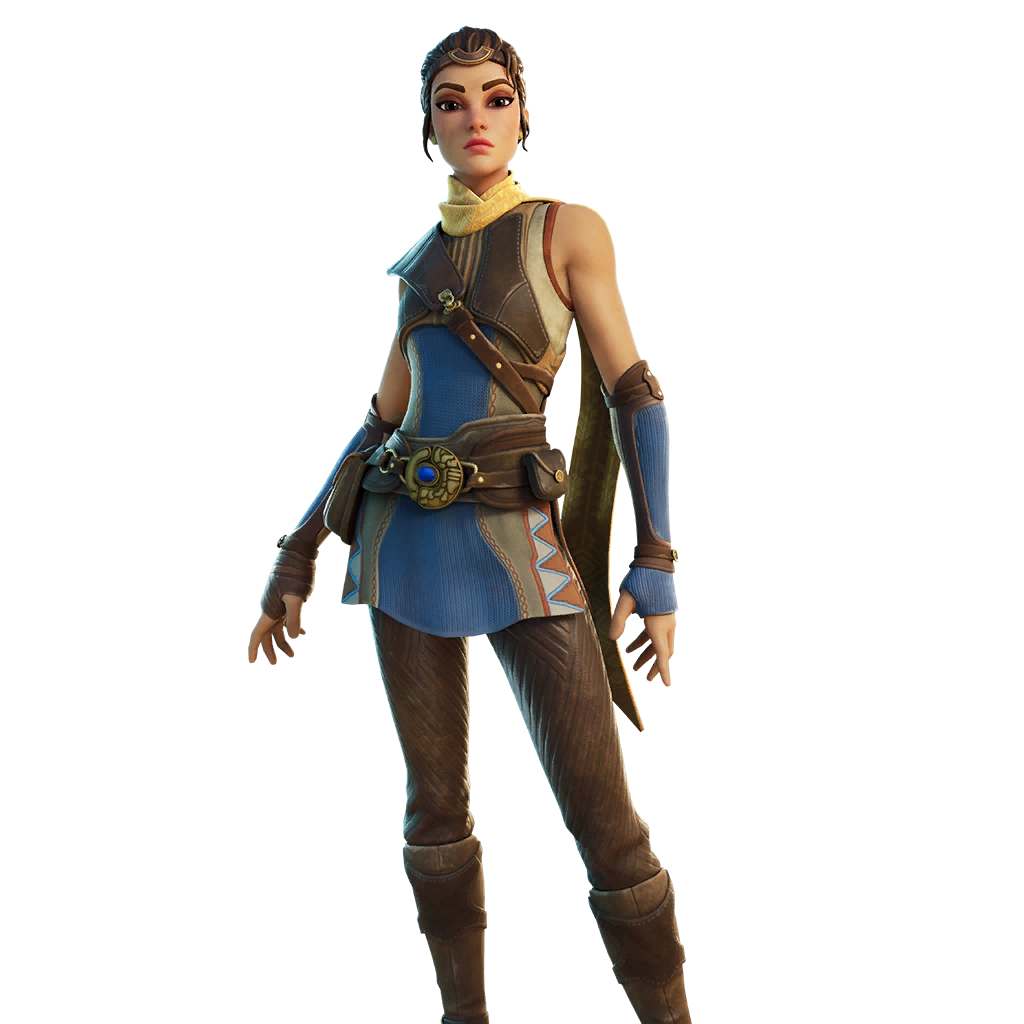 Fortniteoutfit Windwalker Echo