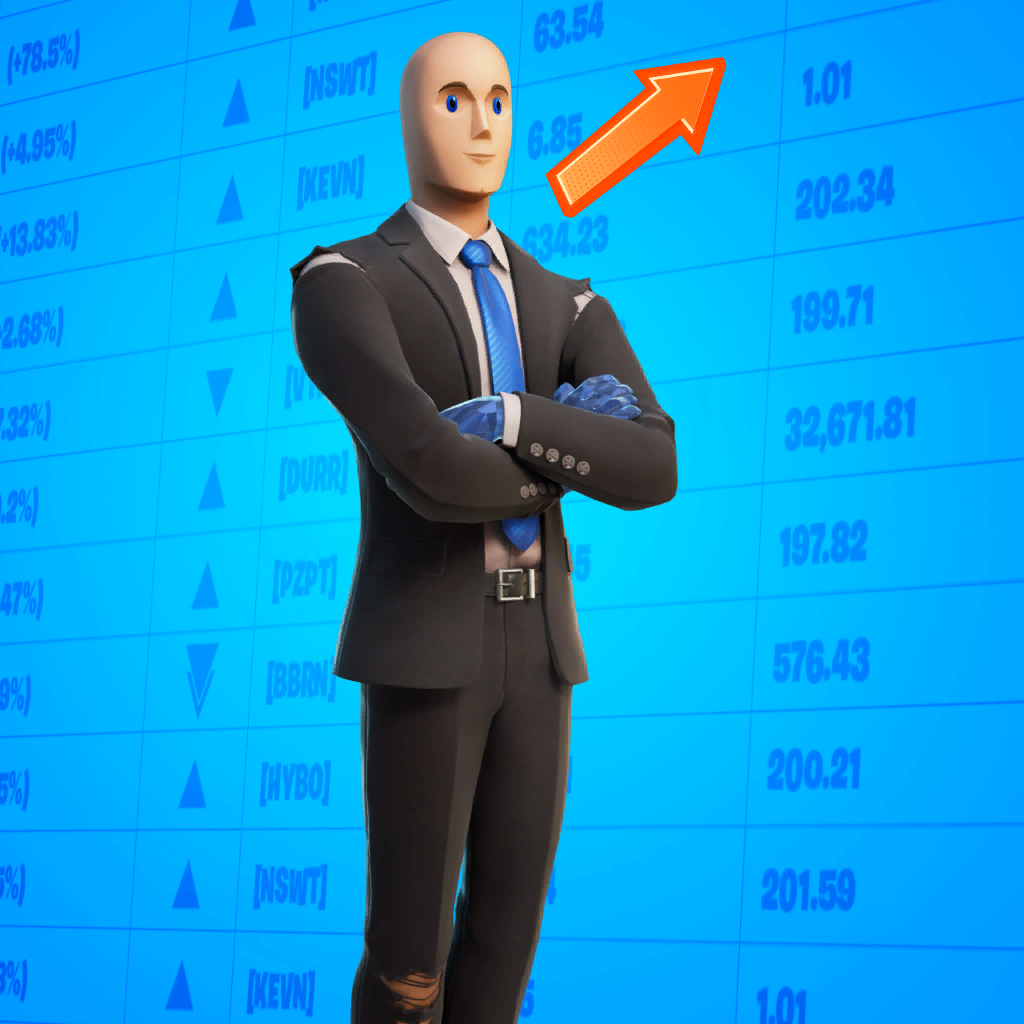 Fortniteoutfit Diamond Hanz