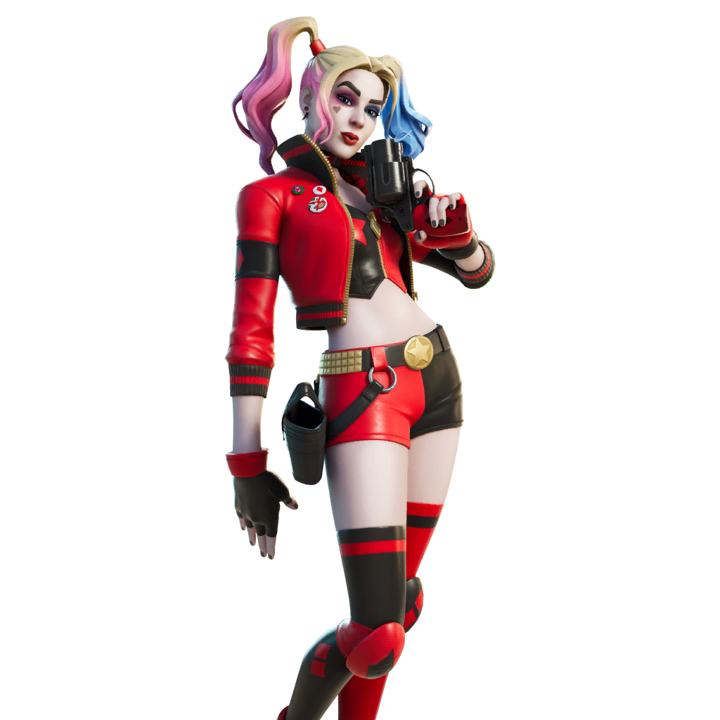 Rebirth Harley Quinn