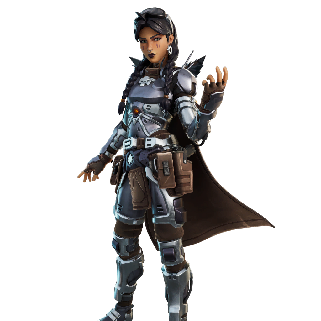 Fortniteoutfit Scrapknight Jules