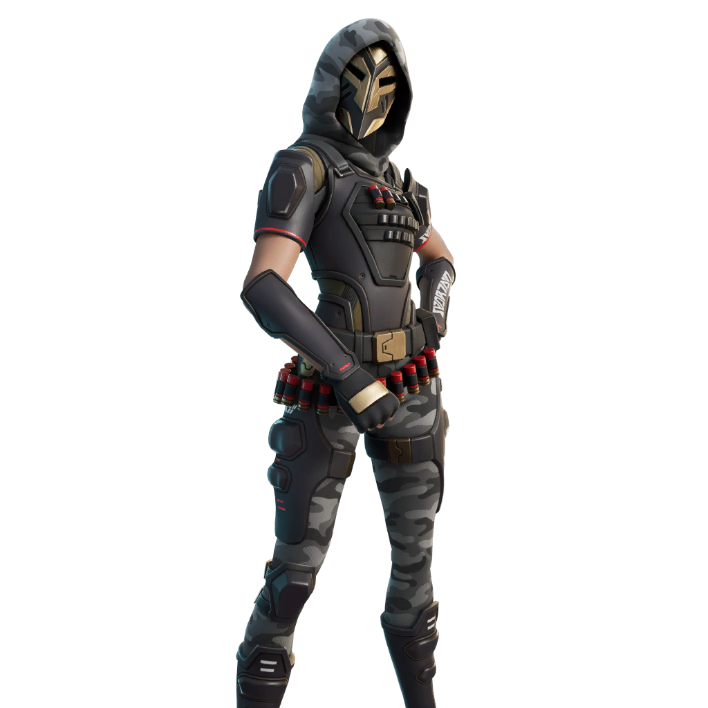 Fortniteoutfit Spartan Assassin