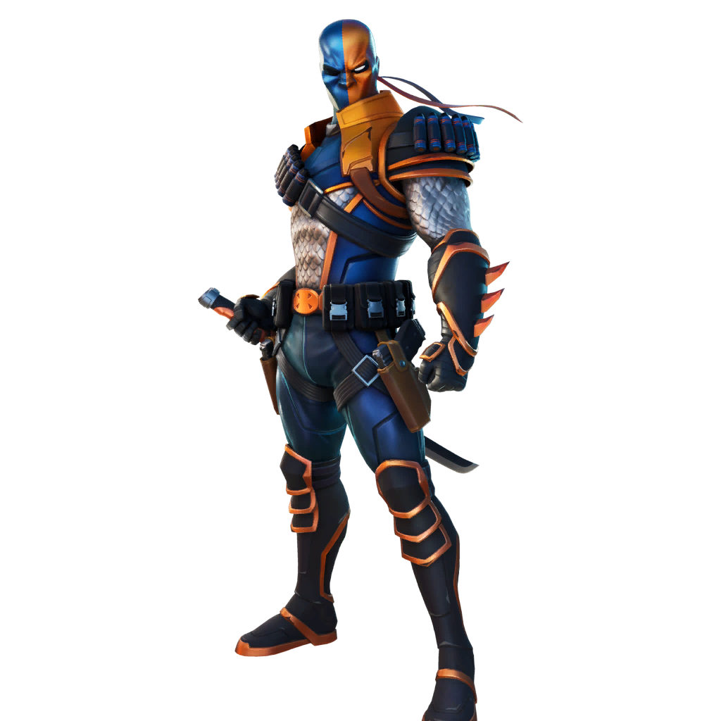 Deathstroke Zero