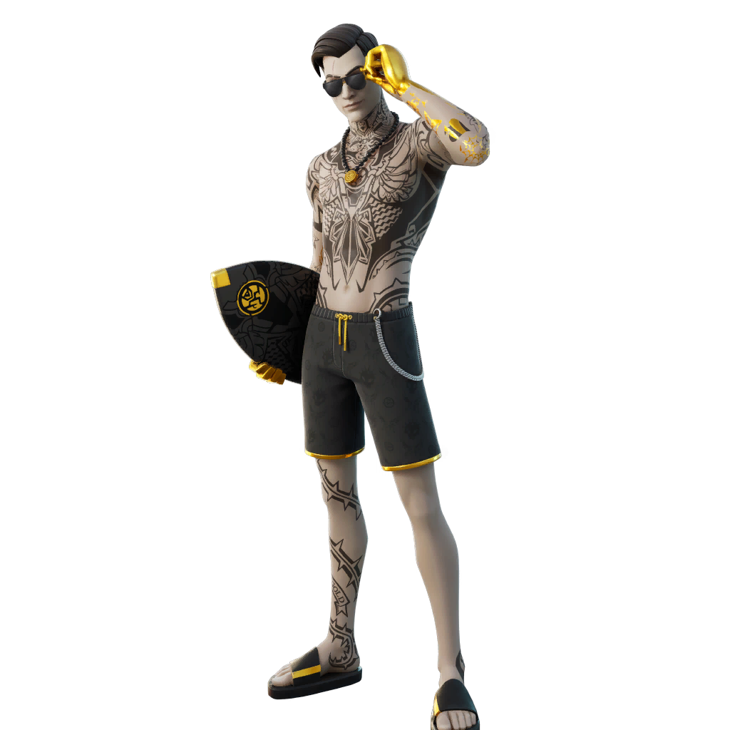 Fortniteoutfit Midsummer Midas