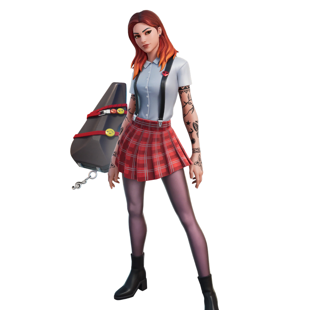 Fortniteoutfit Pepper Thorne