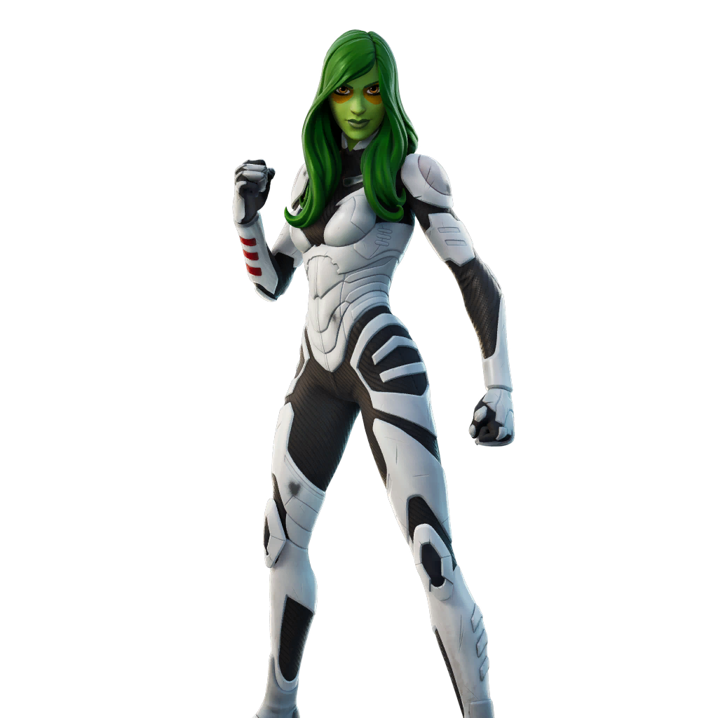 Fortniteoutfit Gamora