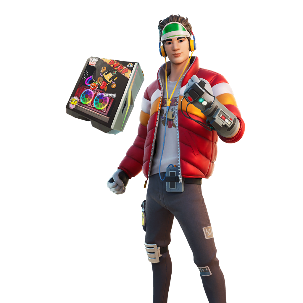 Fortniteoutfit Cade