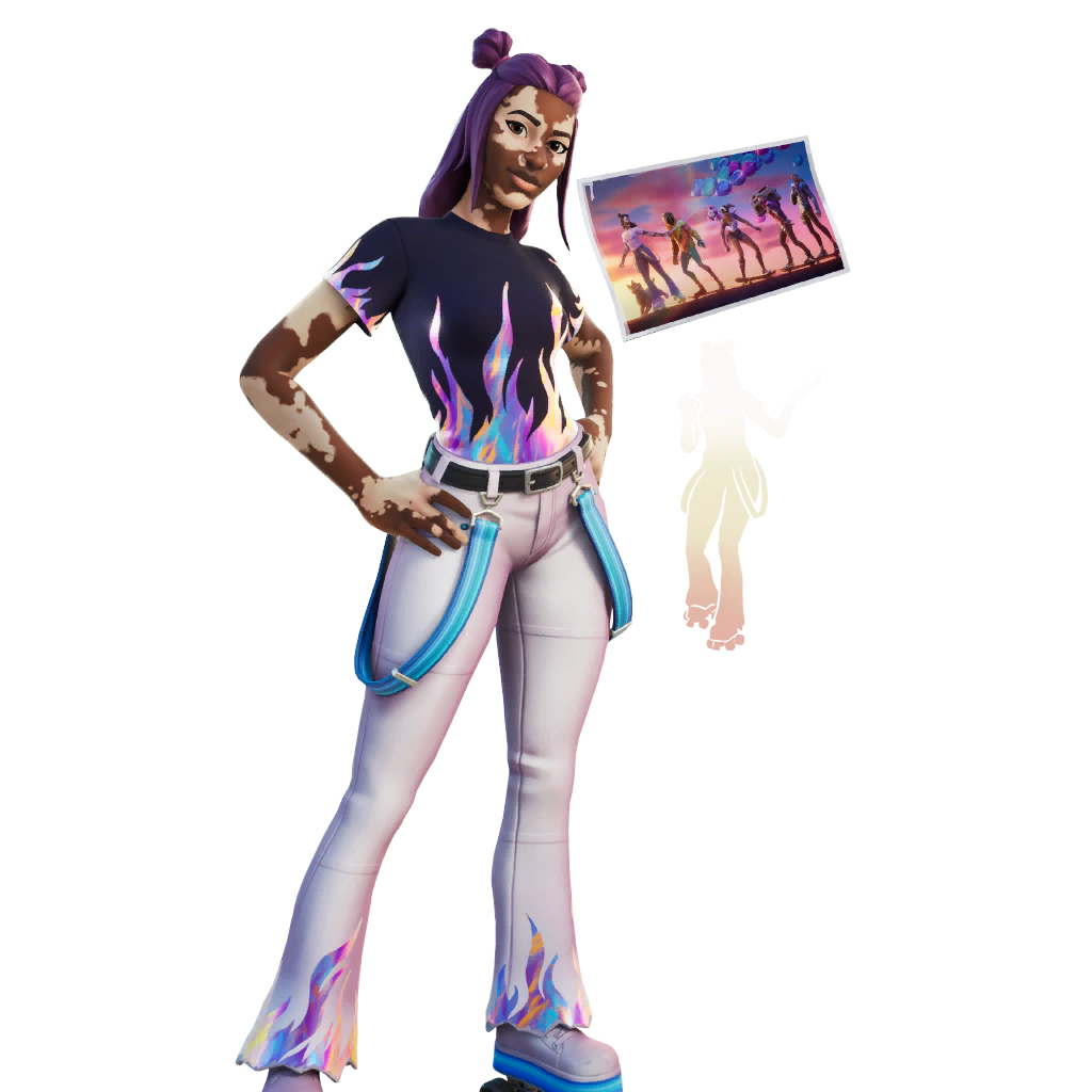 Fortniteoutfit Joy