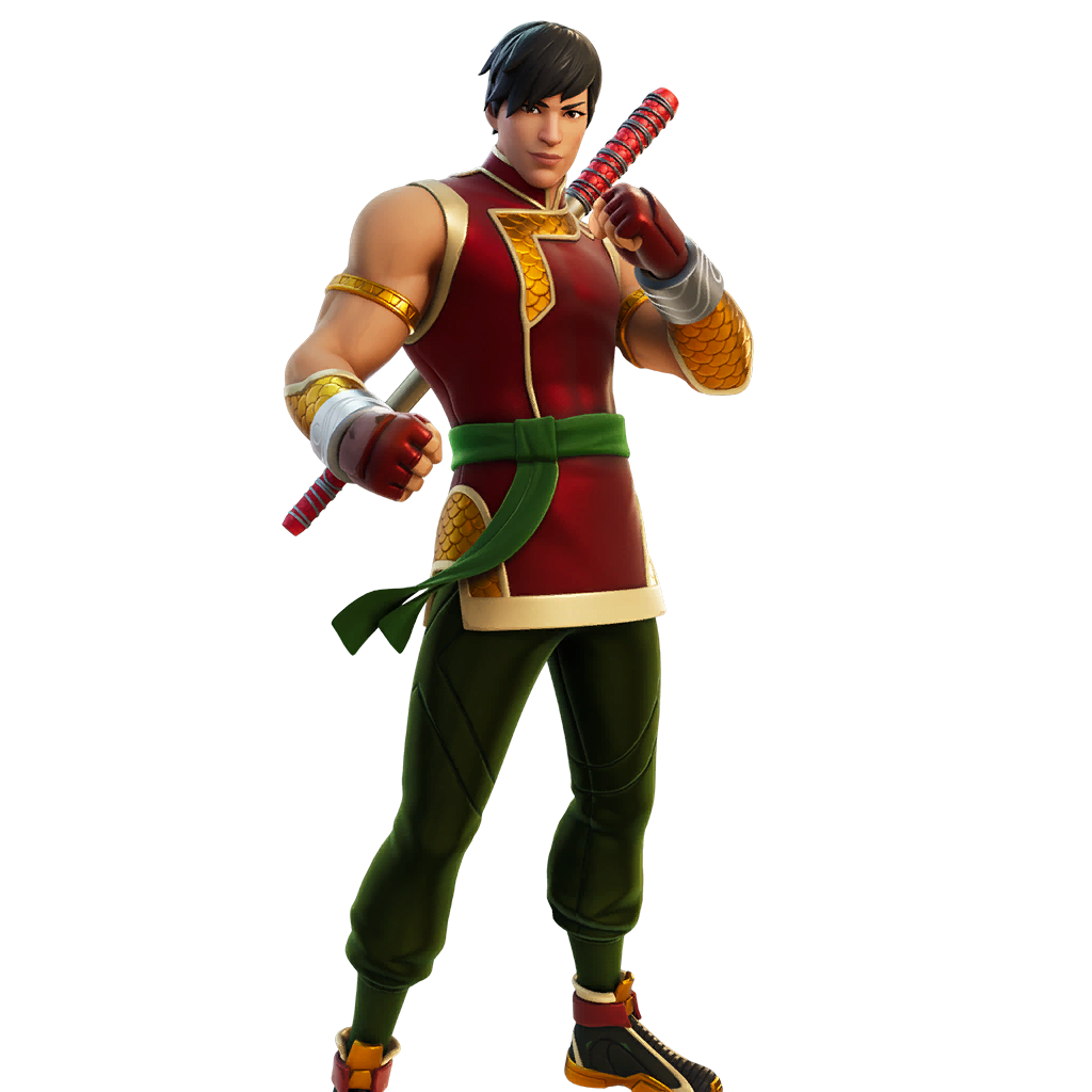 Fortniteoutfit Shang-Chi