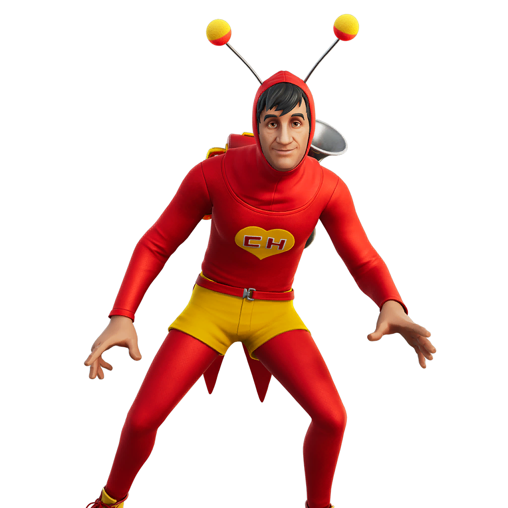 El Chapulín Colorado