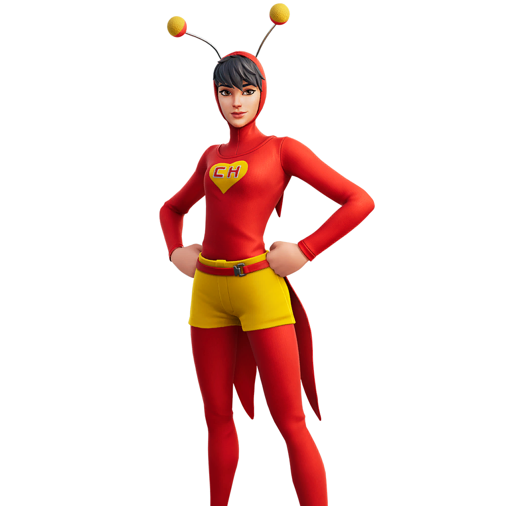 Heroína Colorada