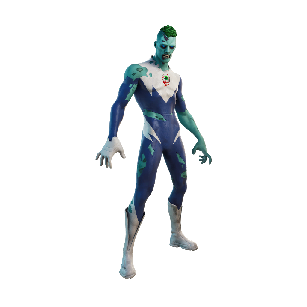 Fortniteoutfit Horrorsonic