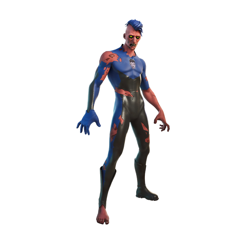 Fortniteoutfit The Bitey Volt