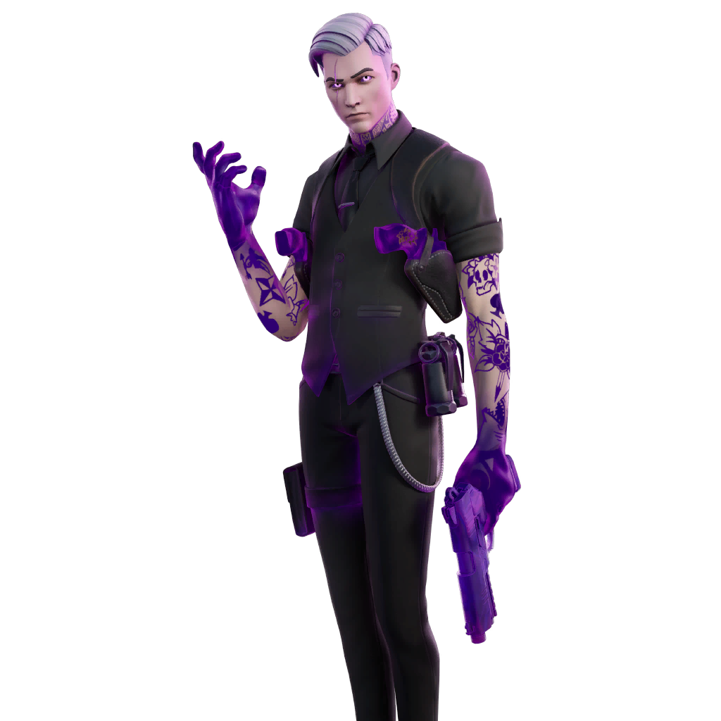 Fortniteoutfit Shadow Midas