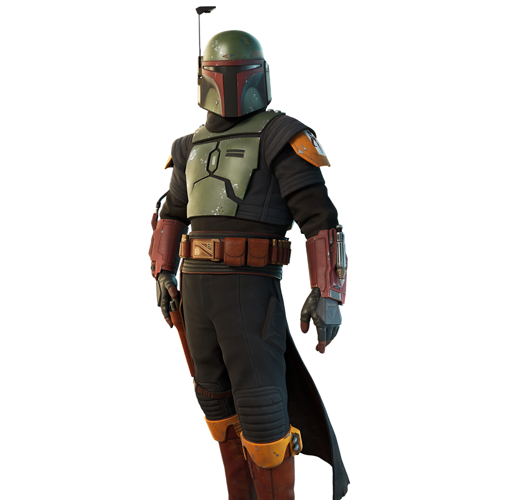 Fortniteoutfit Boba Fett