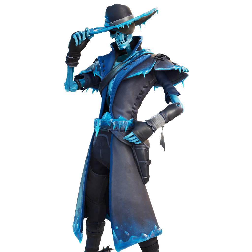 Fortniteoutfit Frigid Foregoer