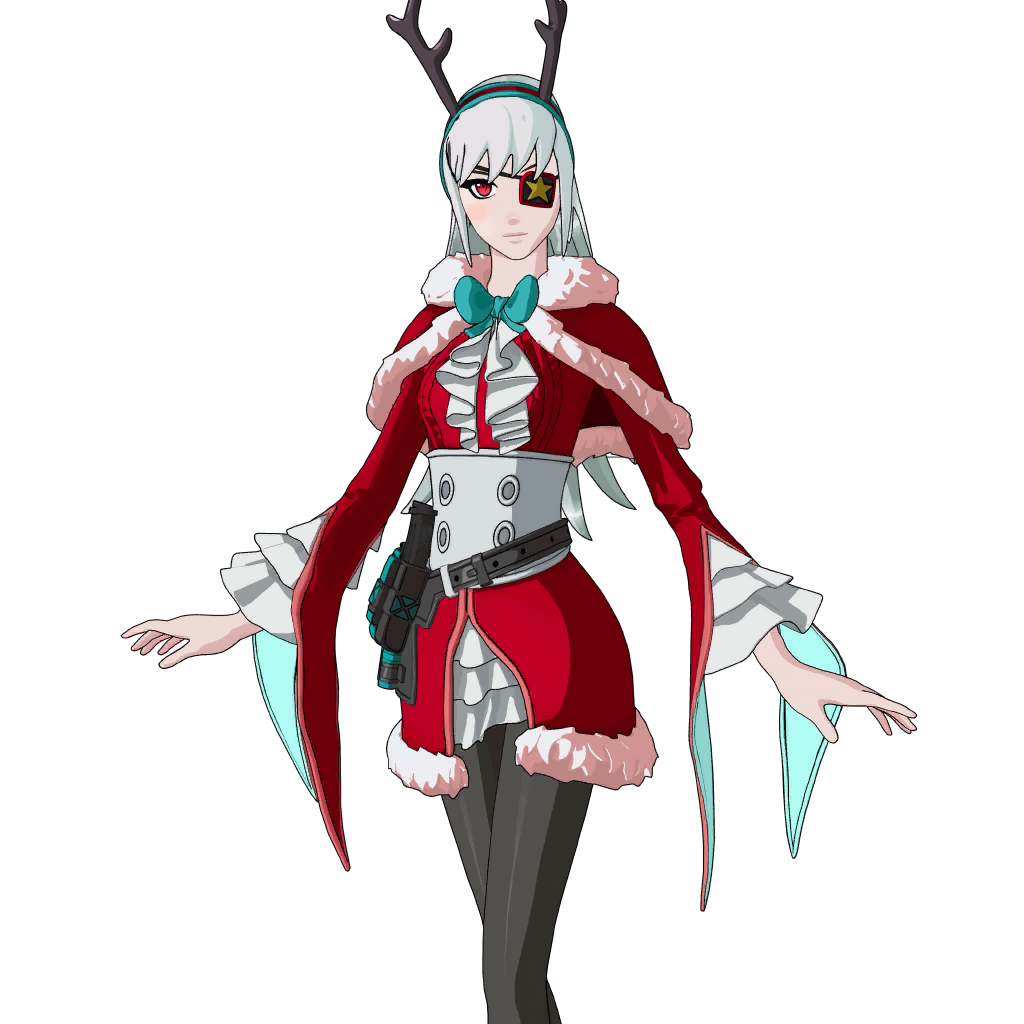 Fortniteoutfit Reina