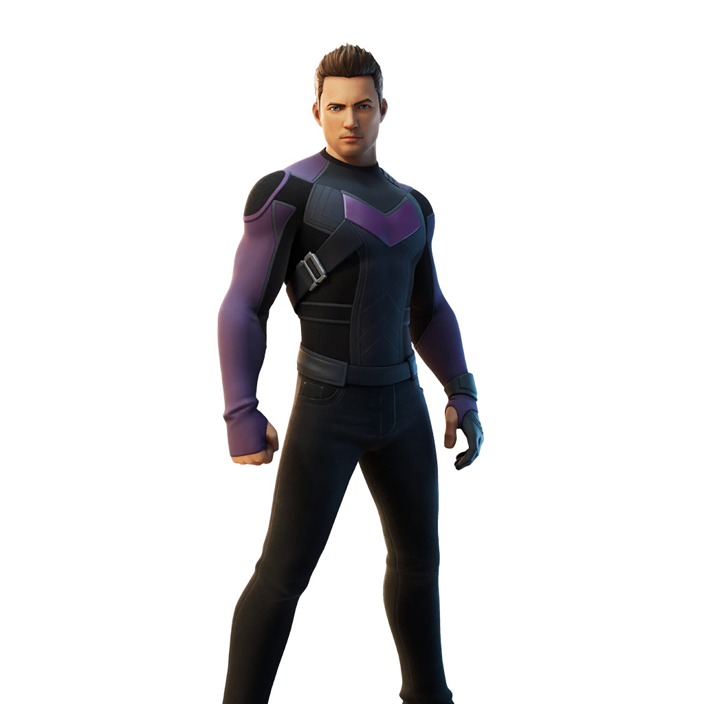 Fortniteoutfit Clint Barton