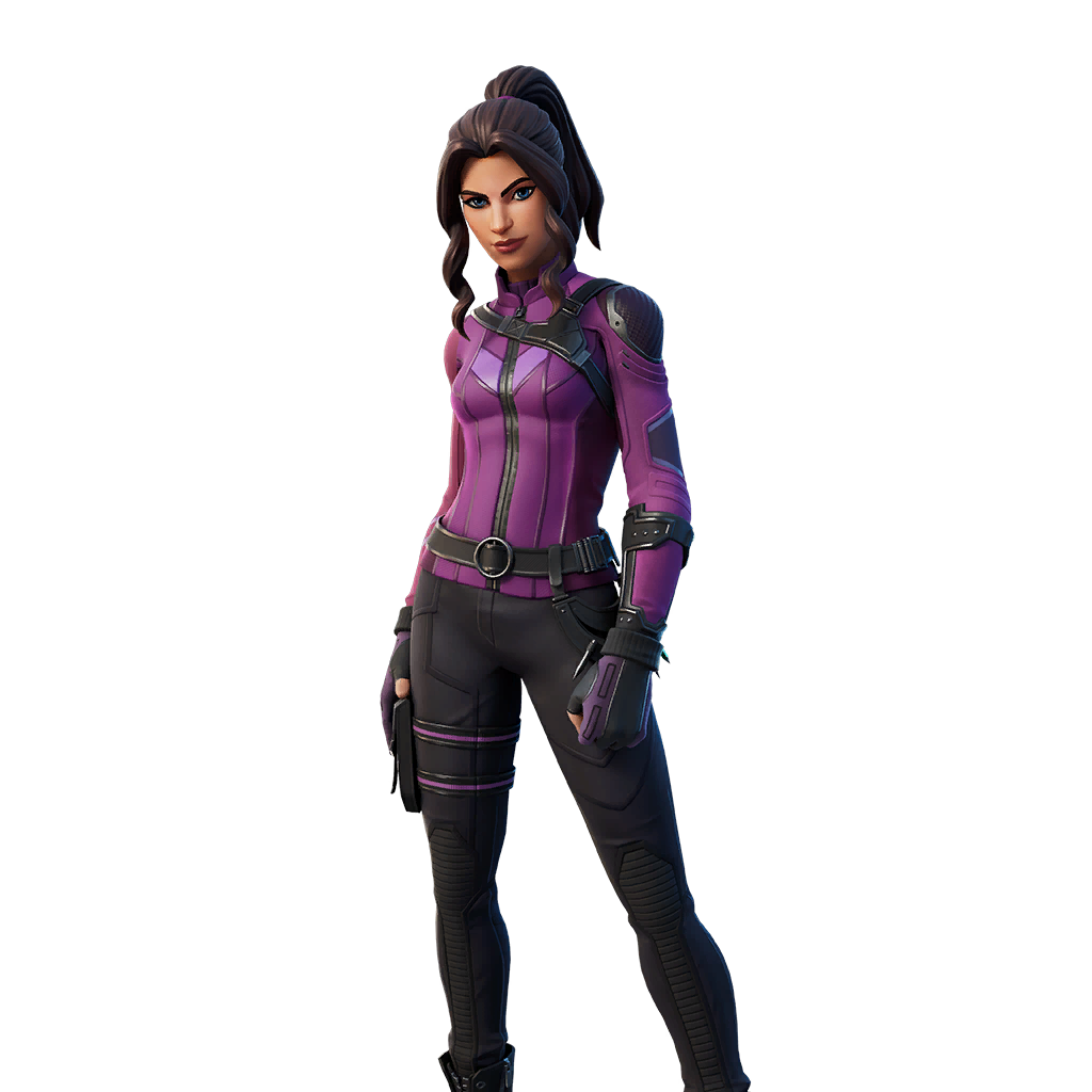 Fortniteoutfit Kate Bishop