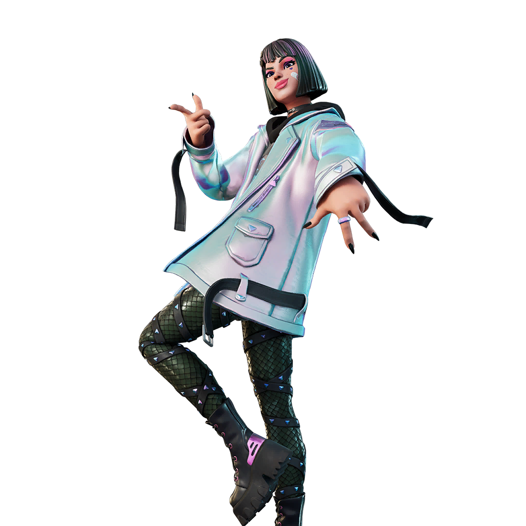 Fortniteoutfit Halley