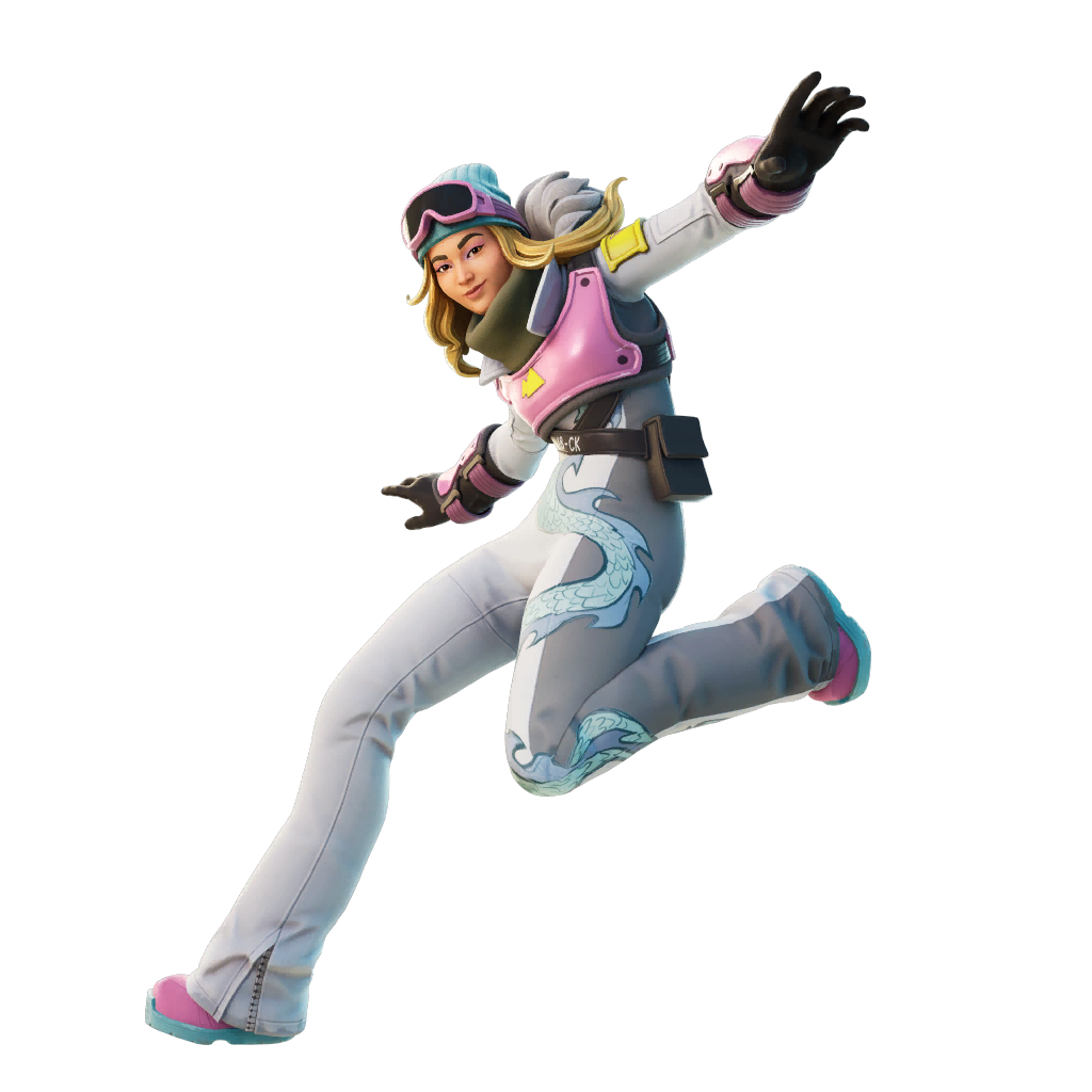 Fortniteoutfit Chloe Kim