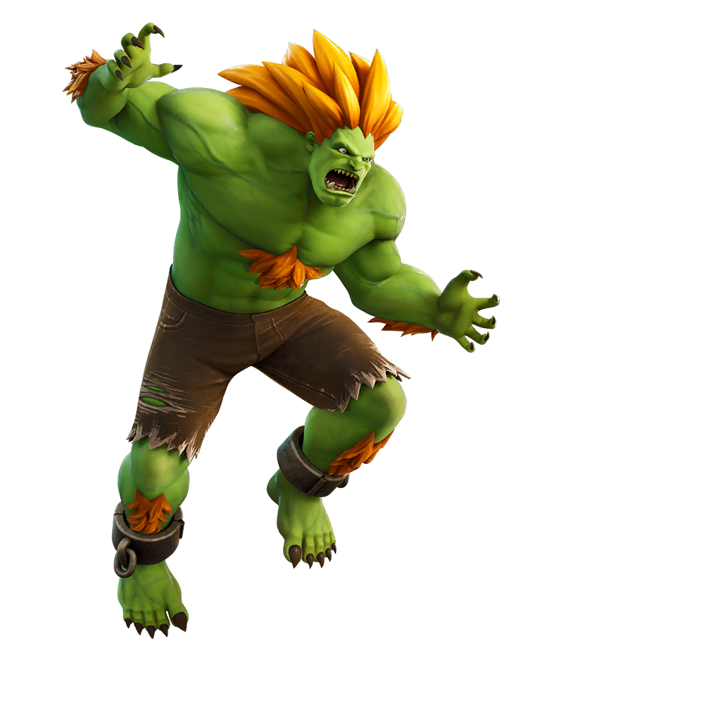 Fortniteoutfit Blanka