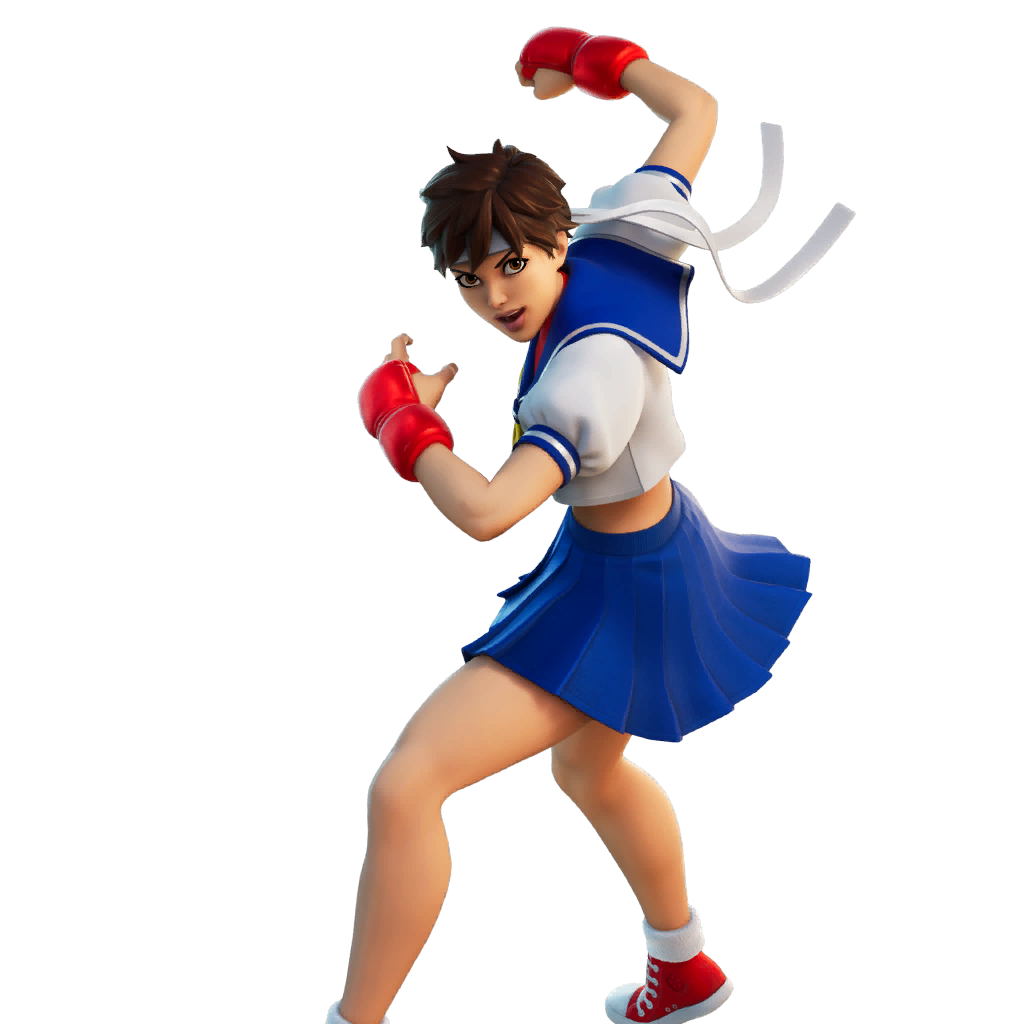 Fortniteoutfit Sakura