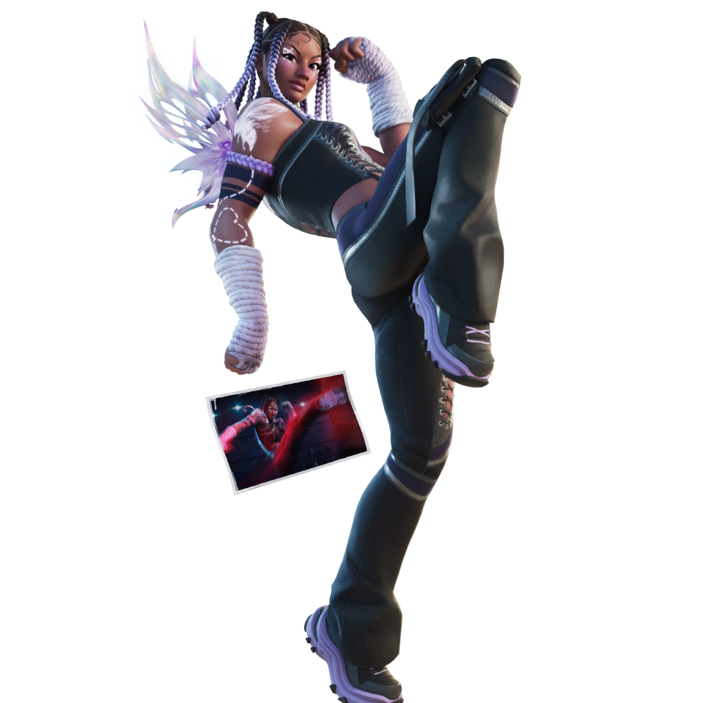 Fortniteoutfit Zuri