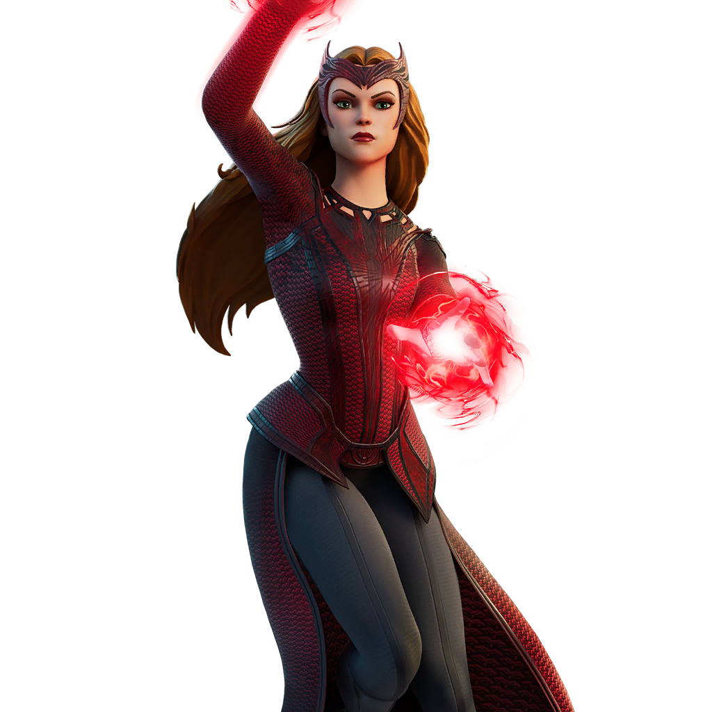 Fortniteoutfit Scarlet Witch