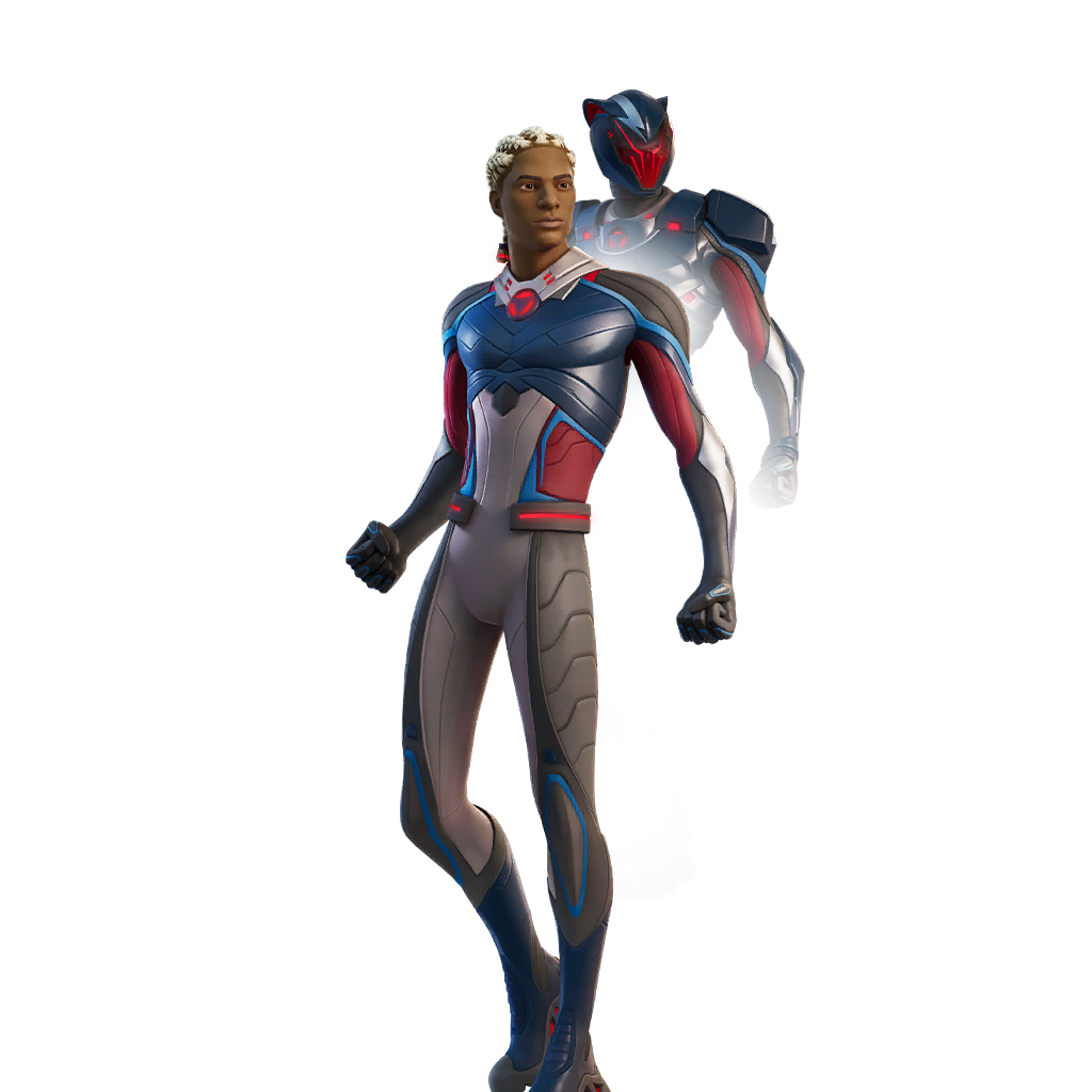 Fortniteoutfit Mecha Strike Navigator