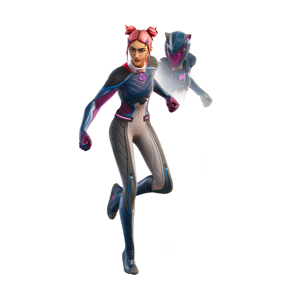 Fortniteoutfit Mecha Strike Defender