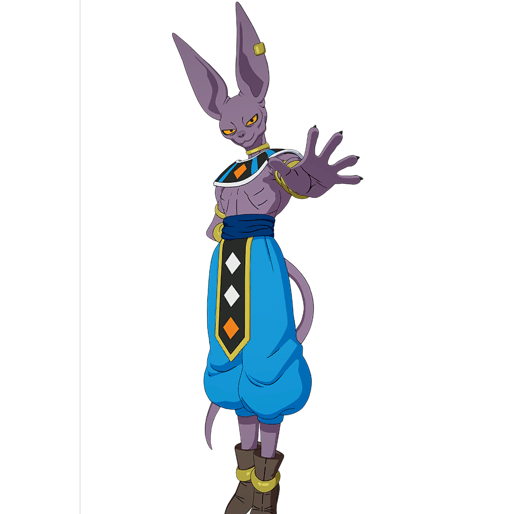 Fortniteoutfit Beerus