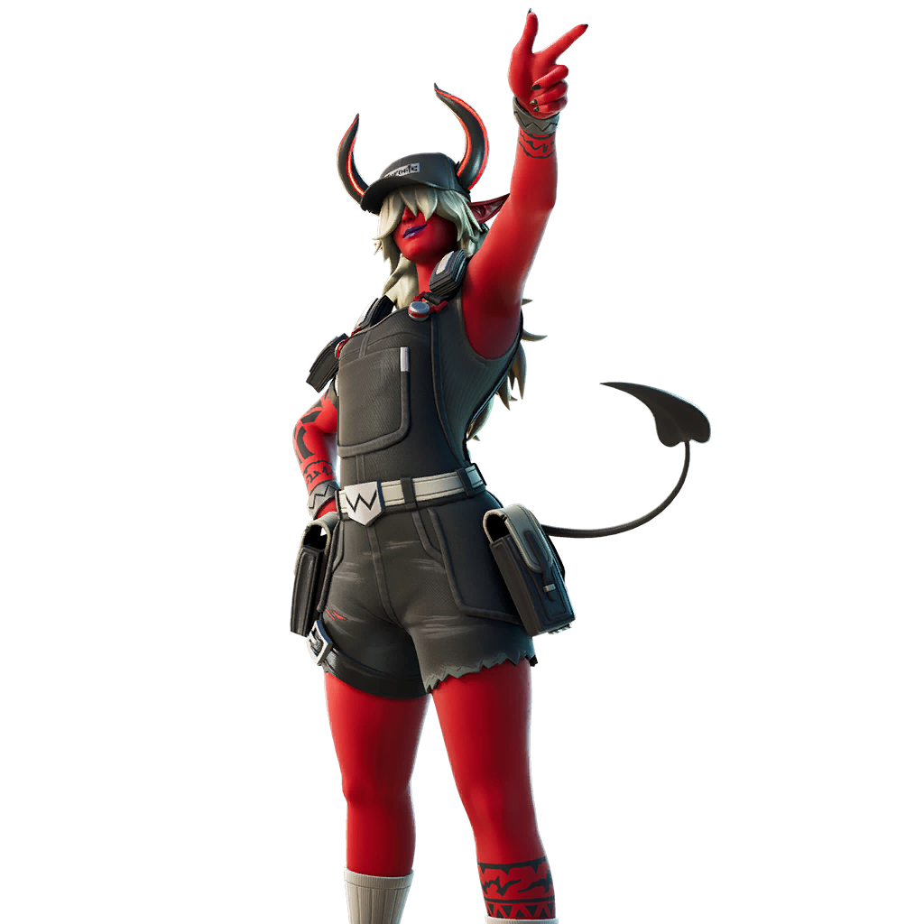 Fortniteoutfit Desdemona