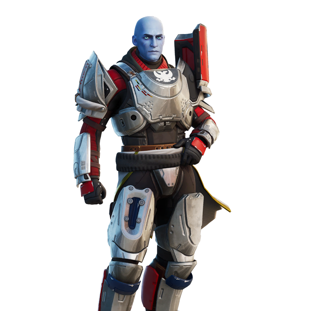 Fortniteoutfit Commander Zavala