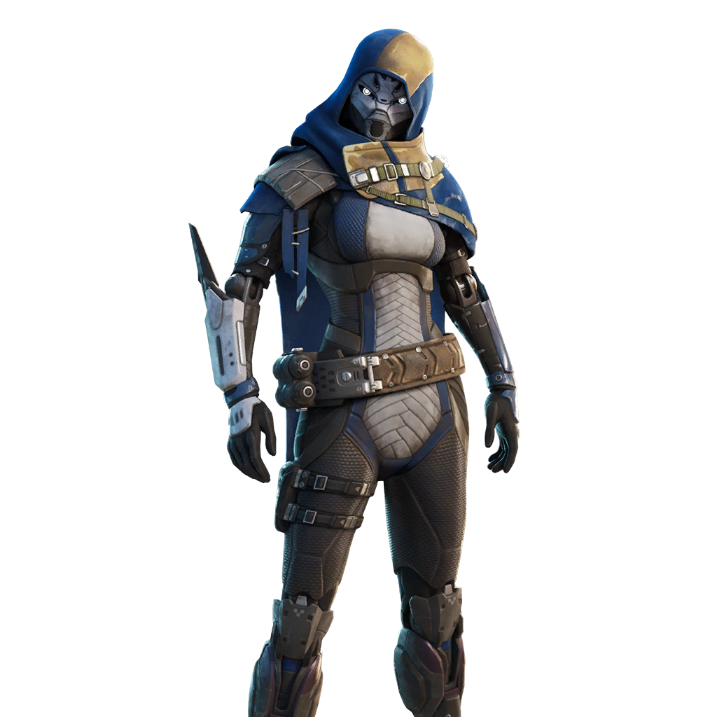 Fortniteoutfit Exo Stranger