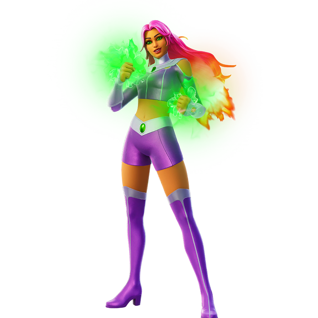 Fortniteoutfit Starfire