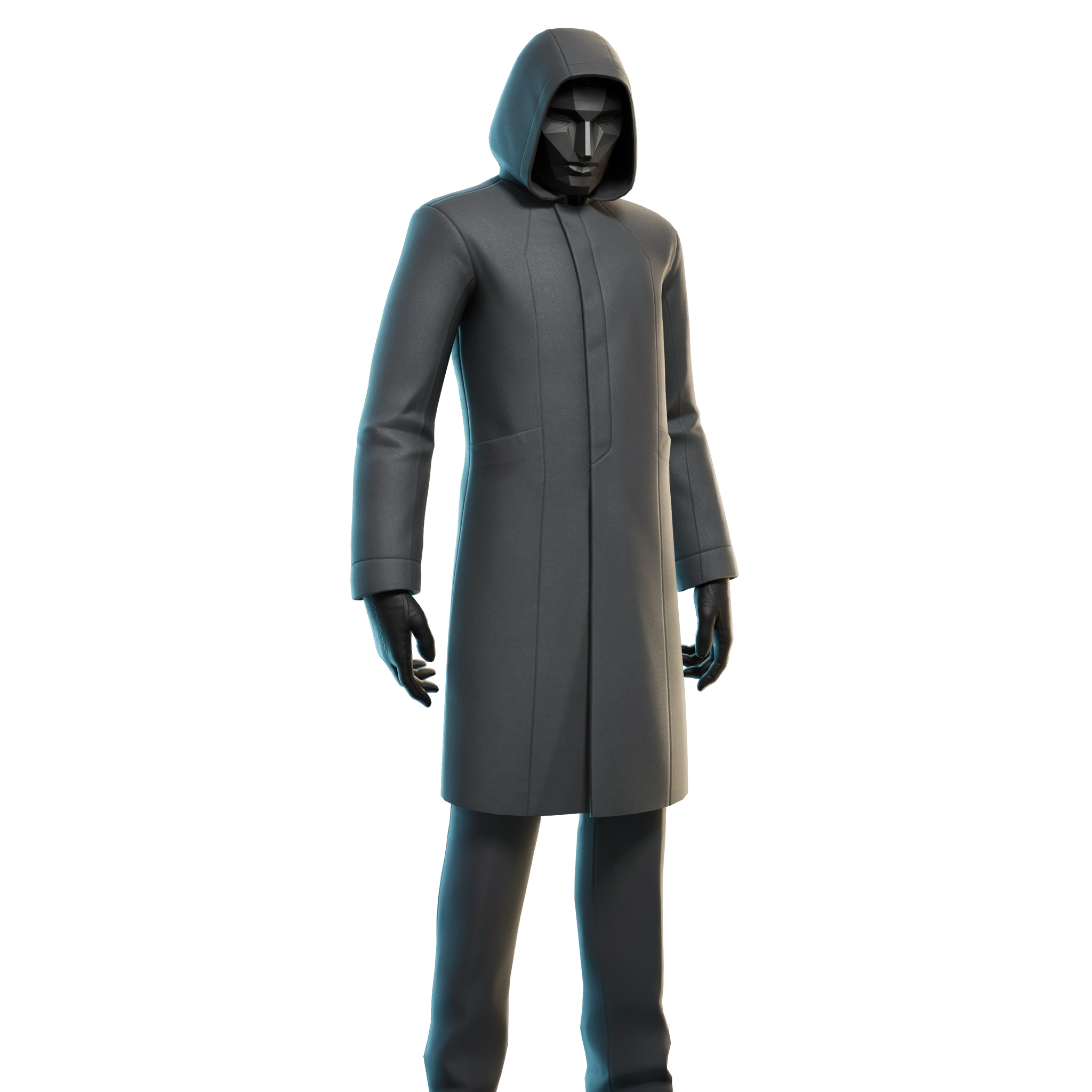 Fortniteoutfit Front Man