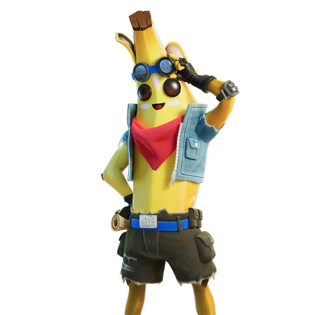 Fortniteoutfit Adventure Peely