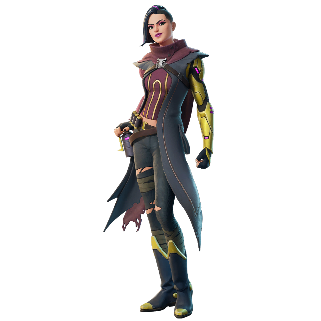 Fortniteoutfit Saskia