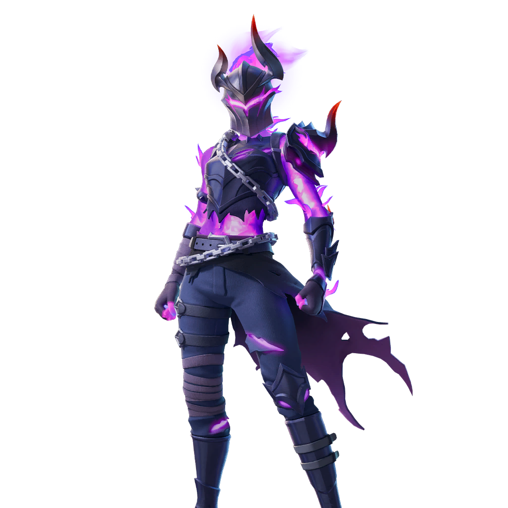 Fortniteoutfit Knightmare