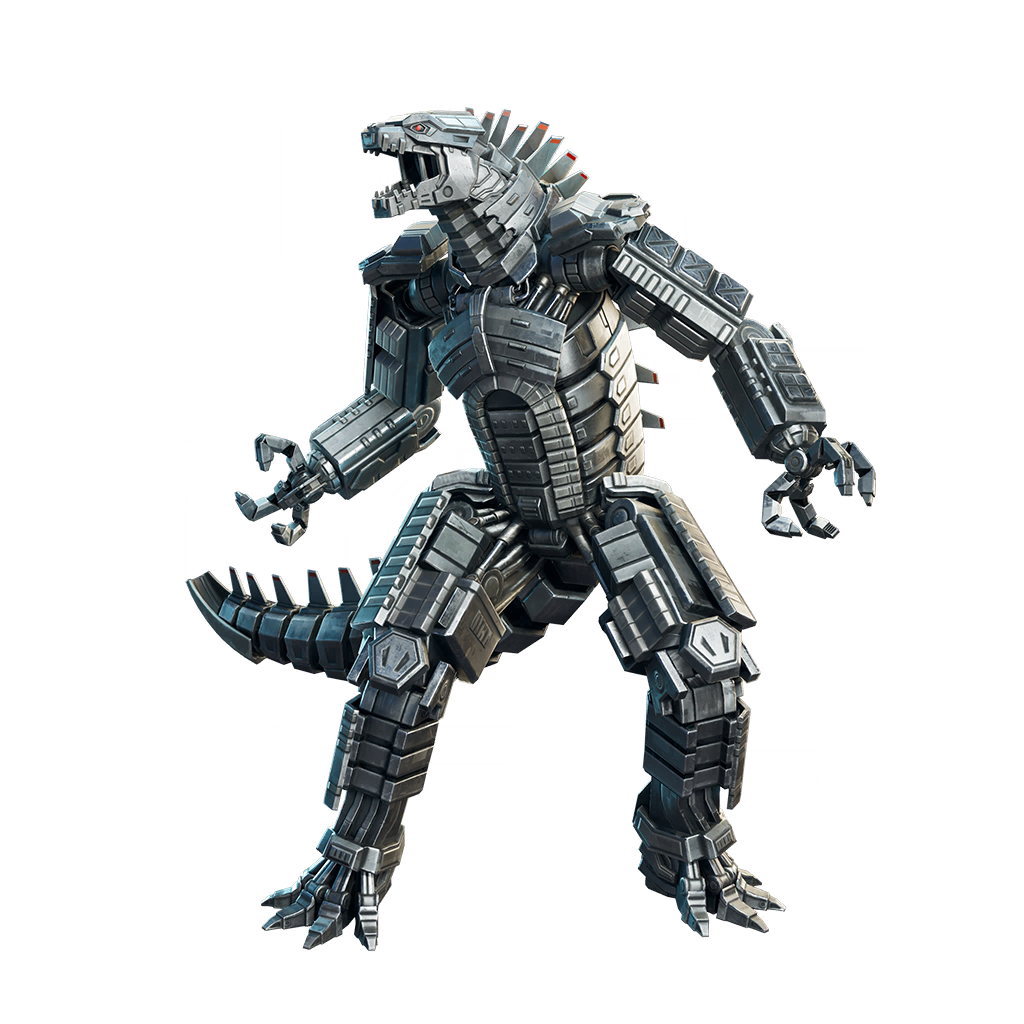 Mechagodzilla